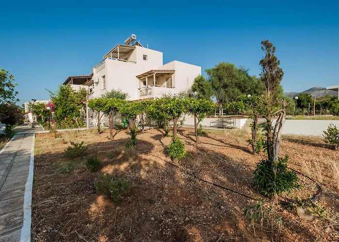 Panorama-Seaview Studios & Apartments Limenas Chersonisou, Griechenland