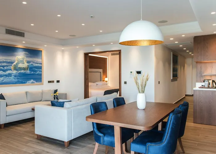 Nana Princess Suites Villas & Spa Limenas Chersonisou, Griechenland