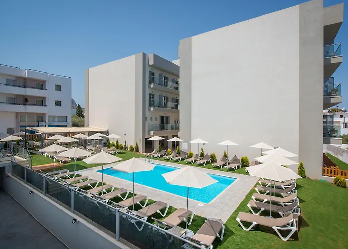 City Green Hotel (Adults Only) Limenas Chersonisou, Griechenland