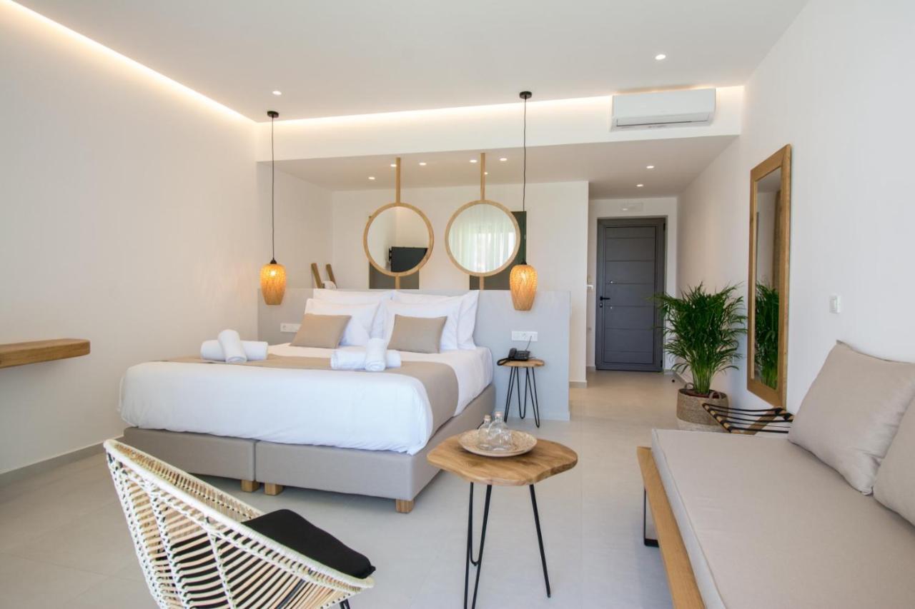 Junior Suite Sea View