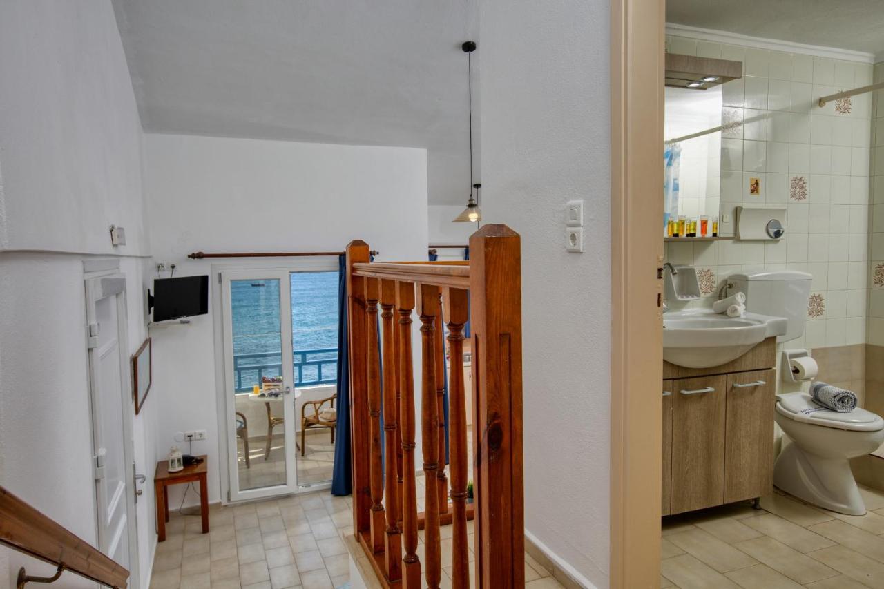 One-Bedroom Apartment Sea View