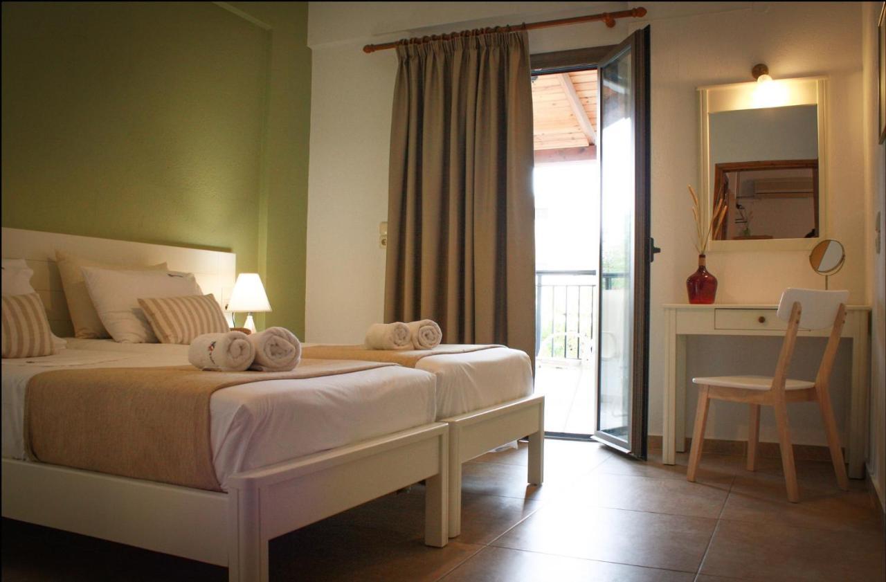 Superior One-Bedroom Apartment