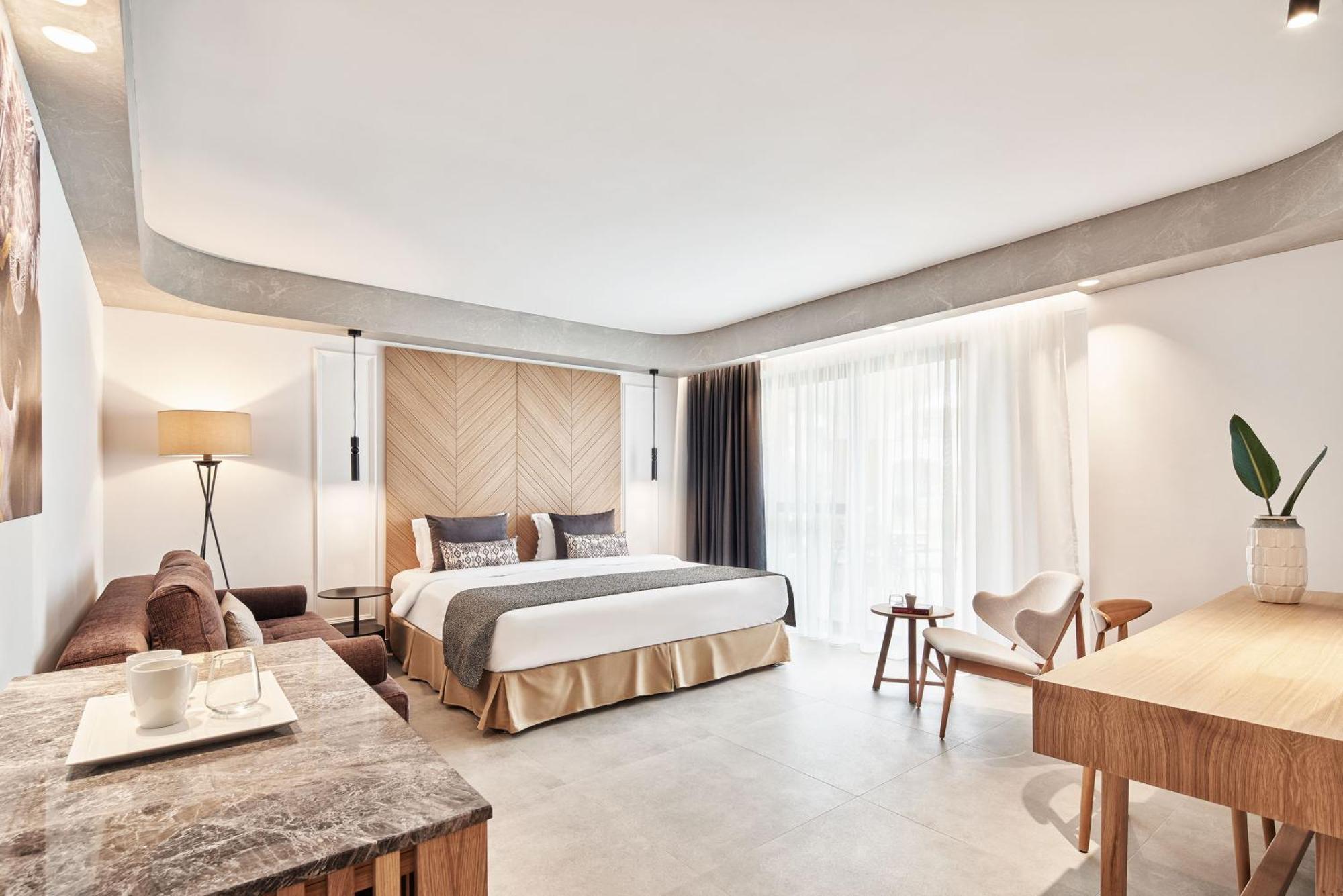 Double Room Sea View