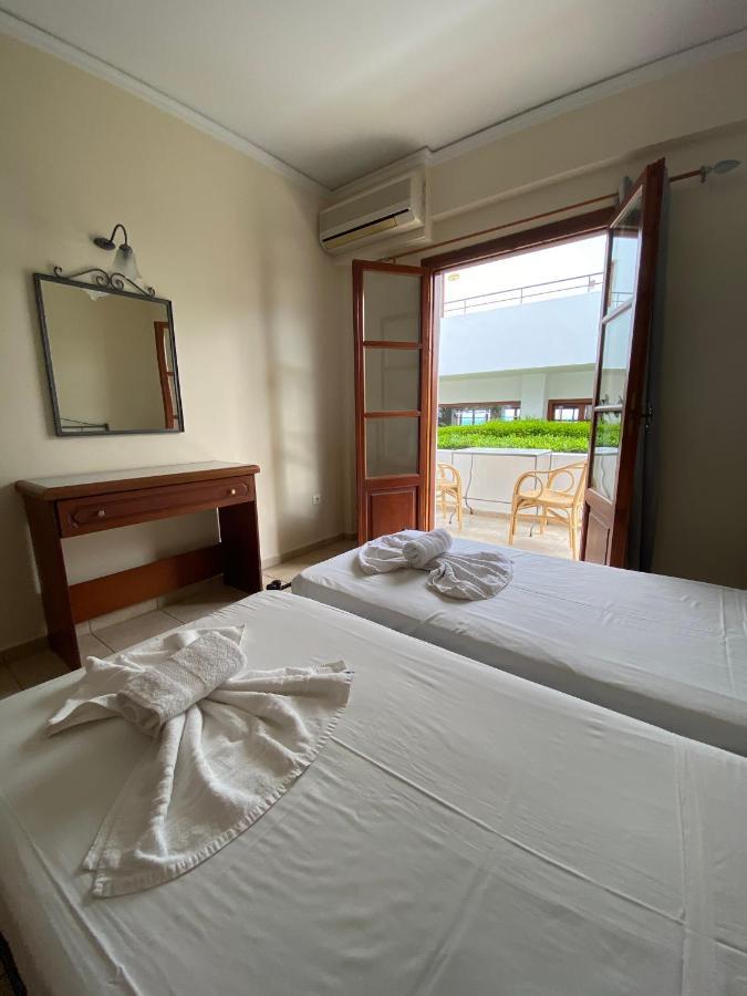 Junior Suite Garden View