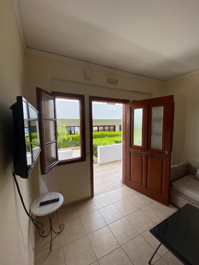 Junior Suite Garden View