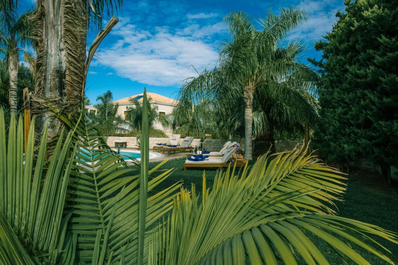 Three-Bedroom Villa Private Pool