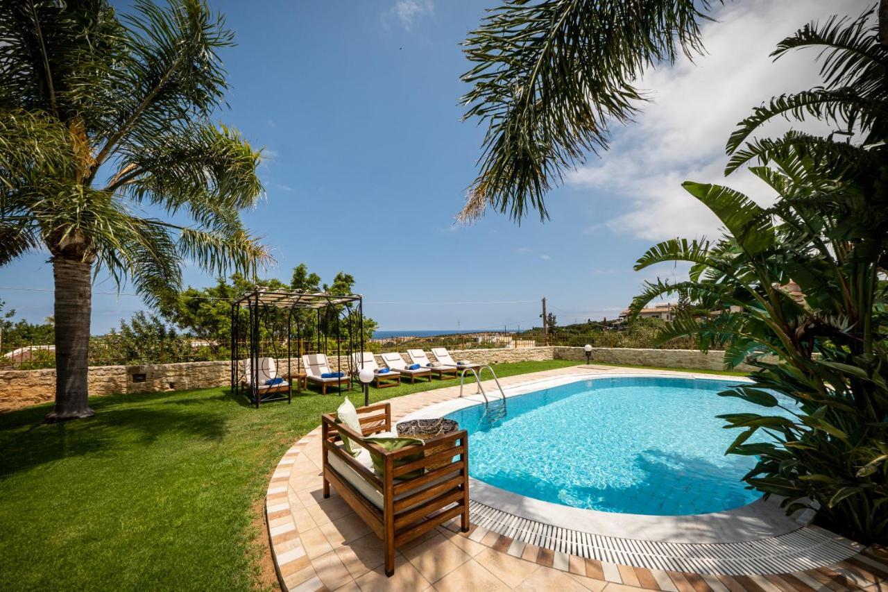 Three-Bedroom Villa Private Pool
