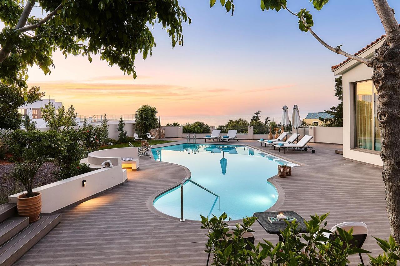 Elegance Villa Sea View Private Pool