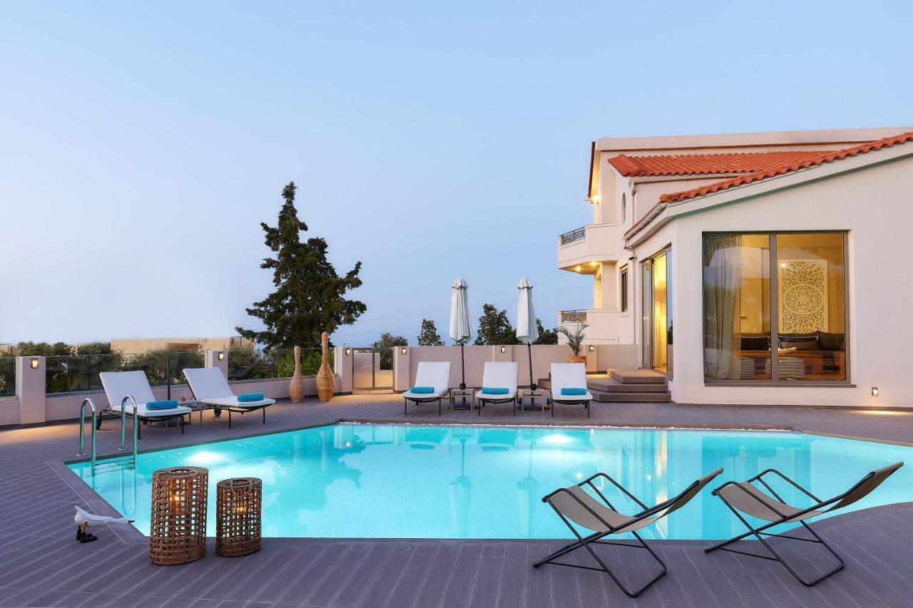 Elegance Villa Sea View Private Pool