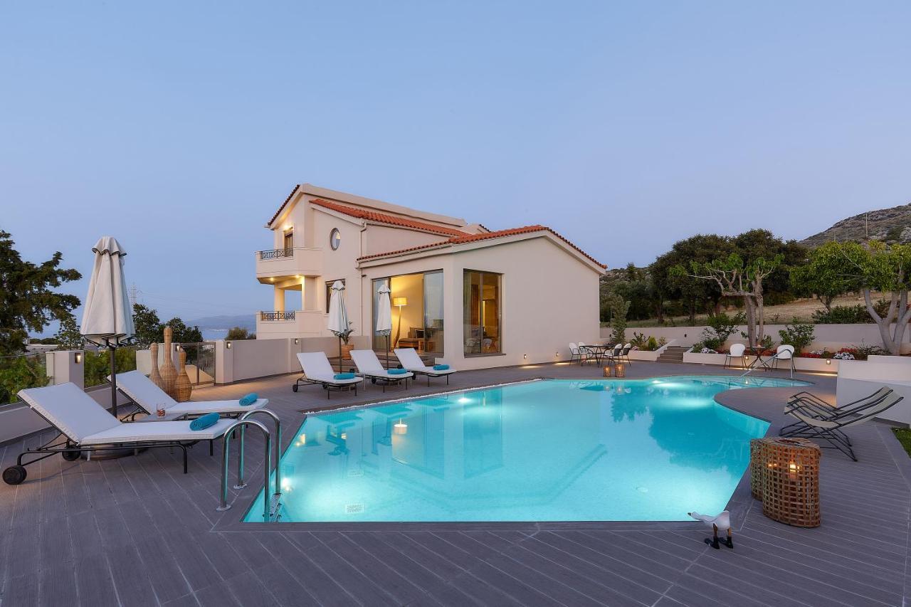 Elegance Villa Sea View Private Pool