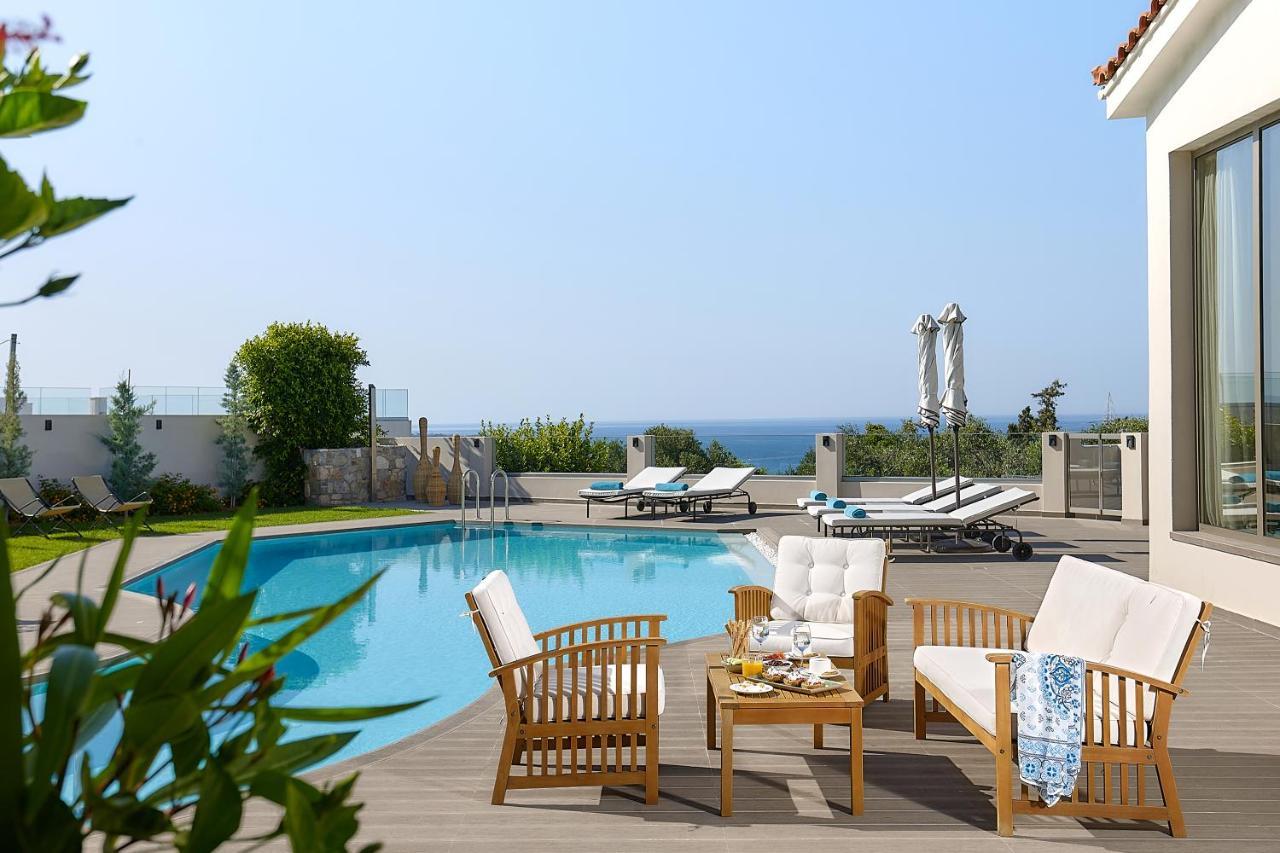 Elegance Villa Sea View Private Pool