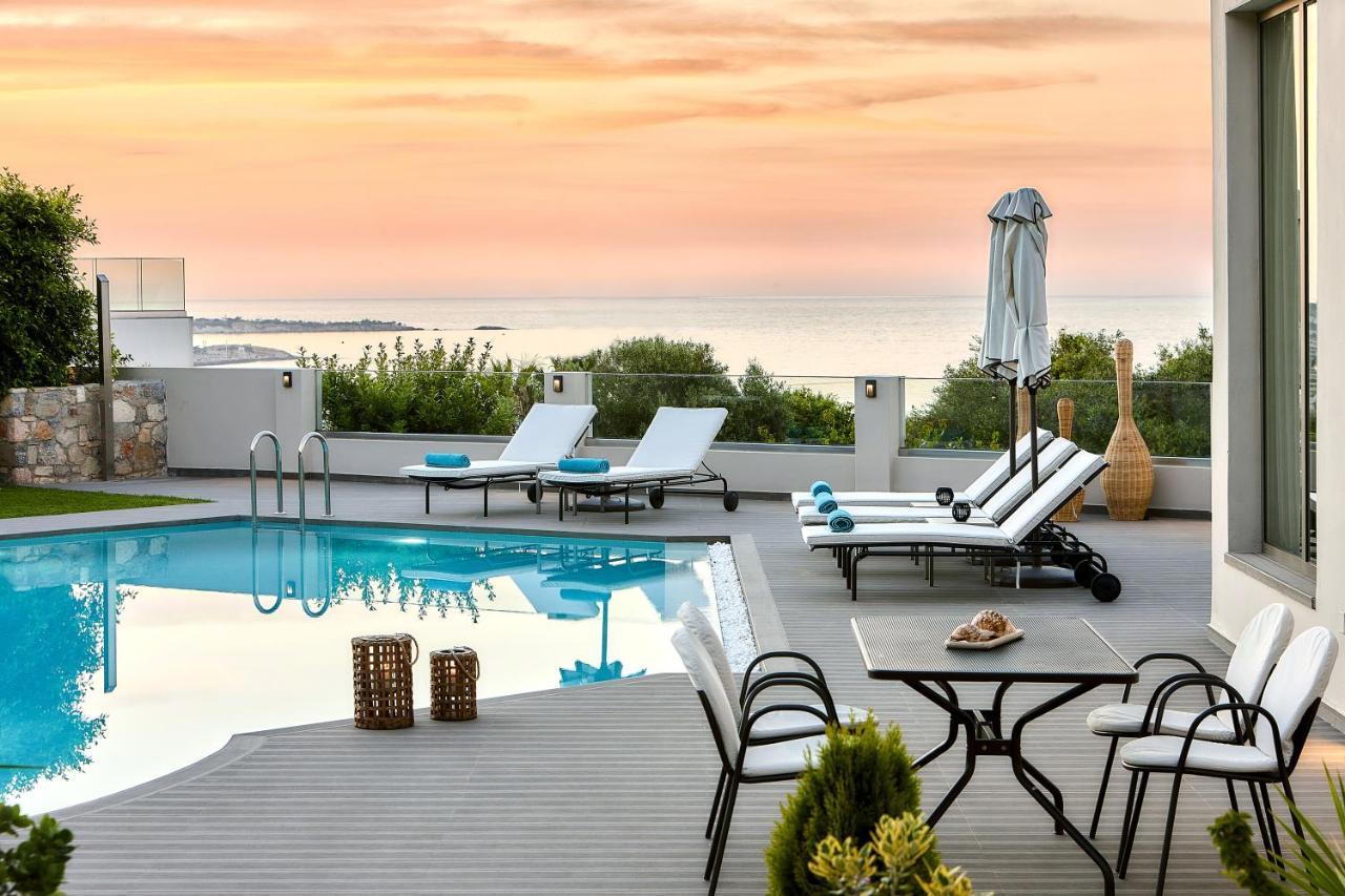 Elegance Villa Sea View Private Pool