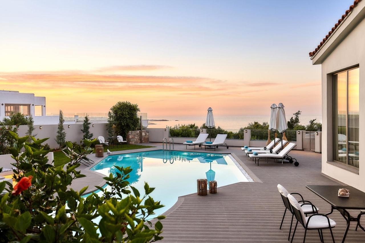 Elegance Villa Sea View Private Pool