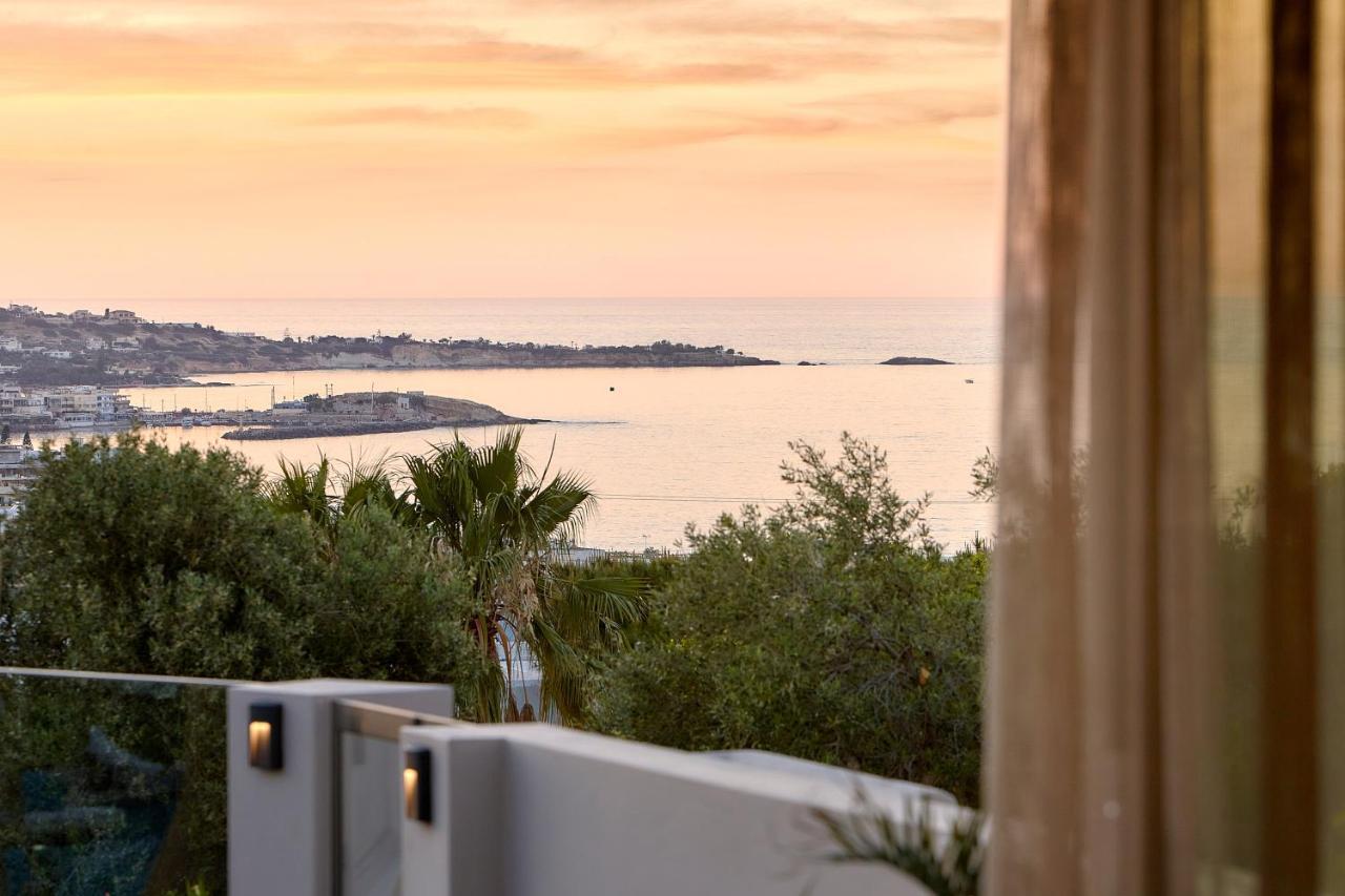 Elegance Villa Sea View Private Pool