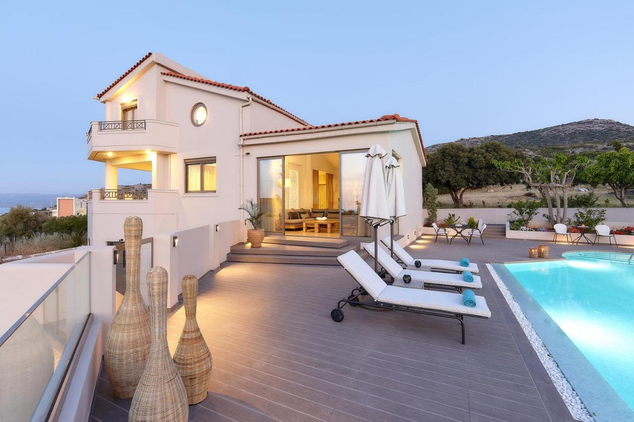 Elegance Villa Sea View Private Pool