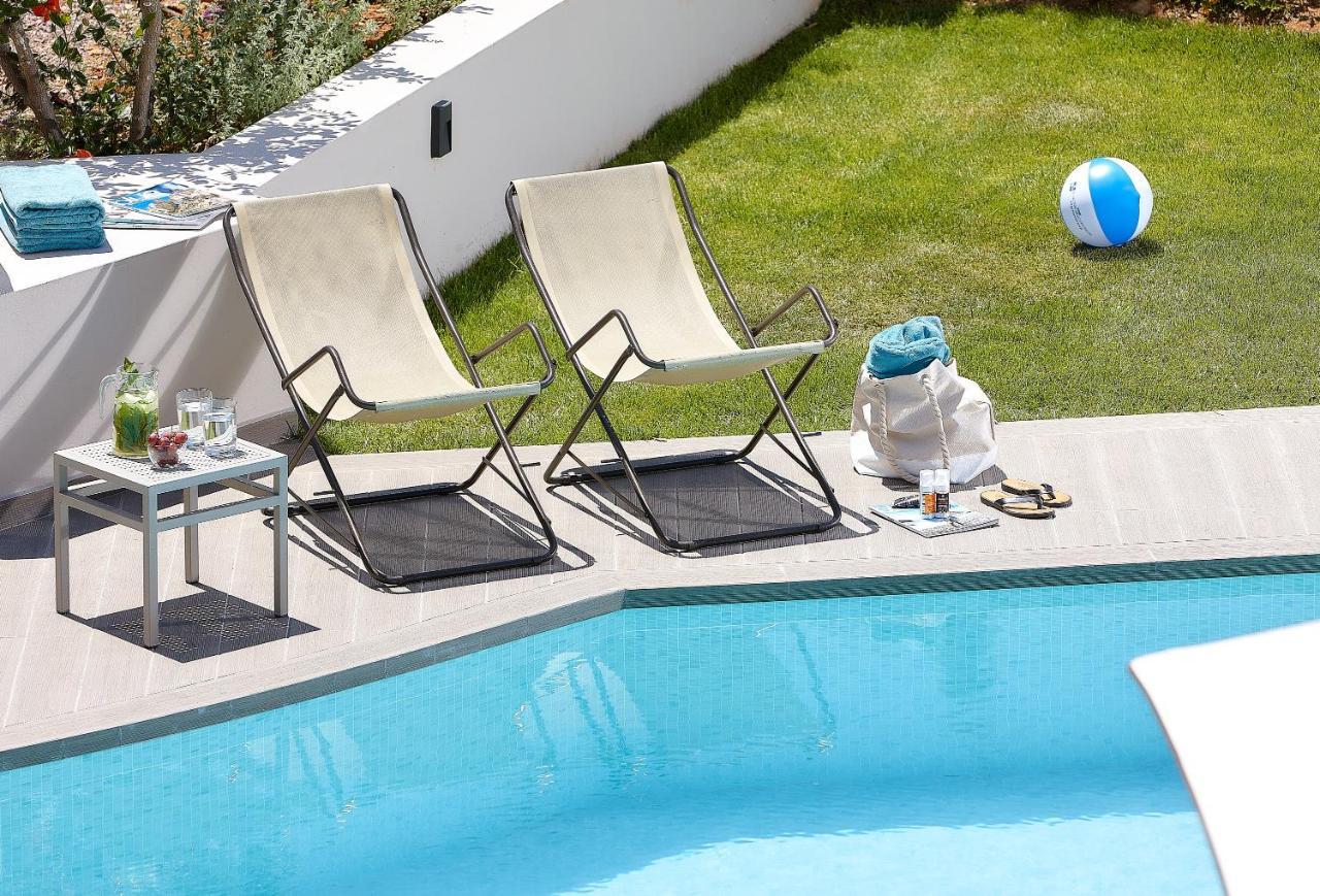 Elegance Villa Sea View Private Pool