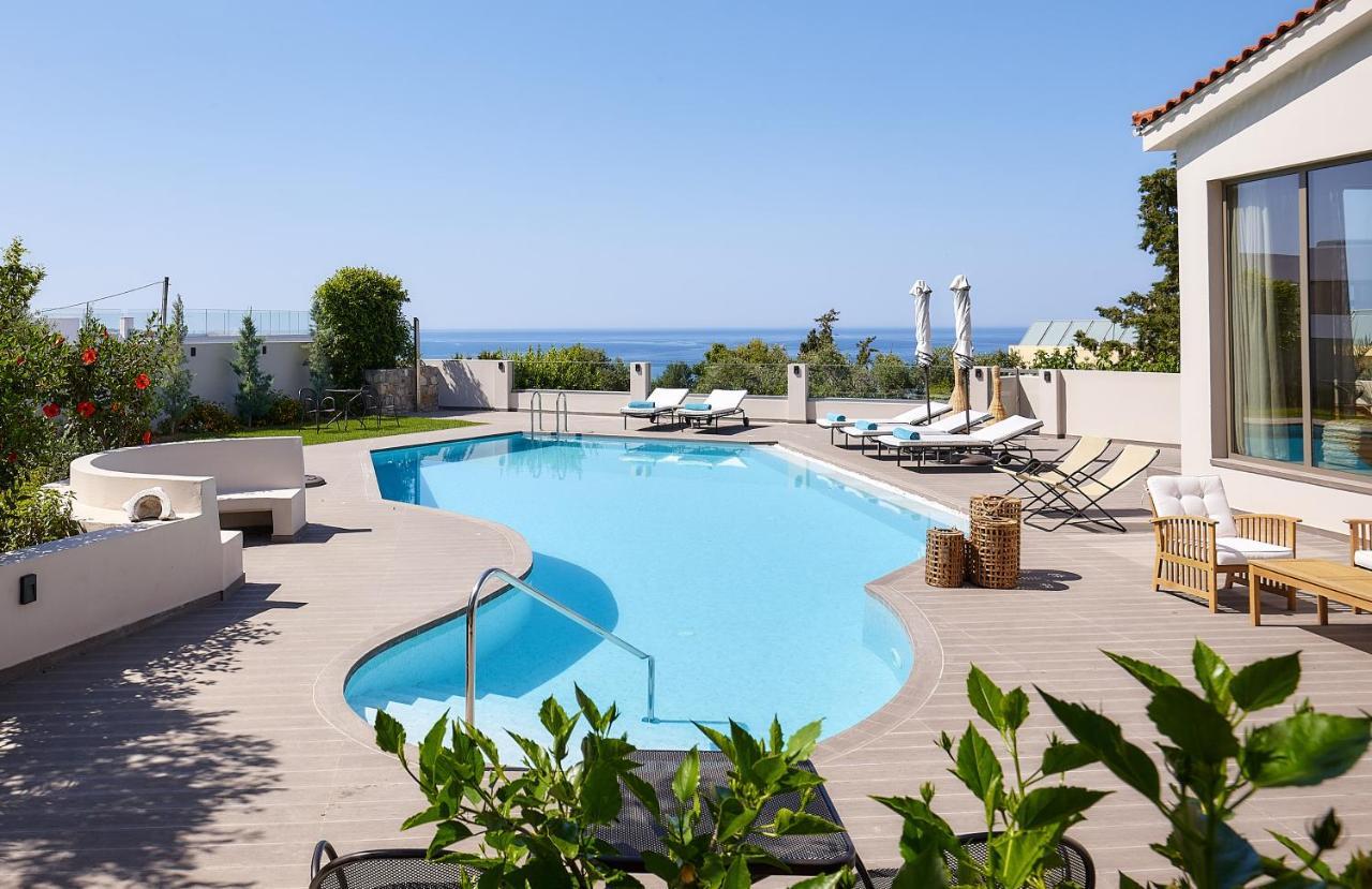 Elegance Villa Sea View Private Pool