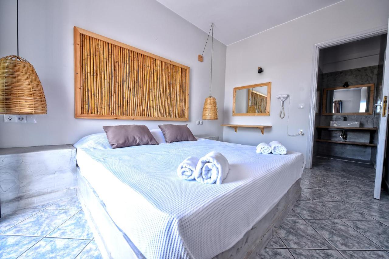 Two-Bedroom Apartment Side Sea View
