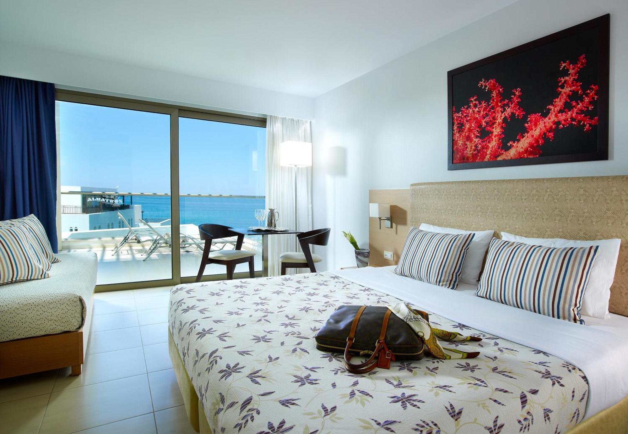 Superior Double Room Sea View