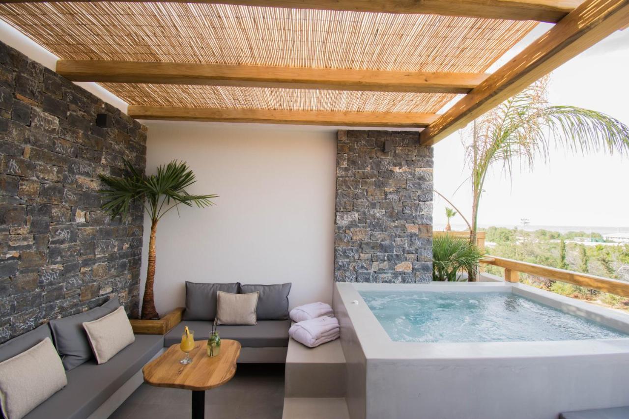 Deluxe Double First Floor Jacuzzi