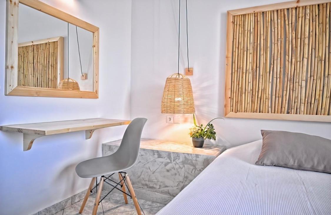 Two-Bedroom Apartment Side Sea View