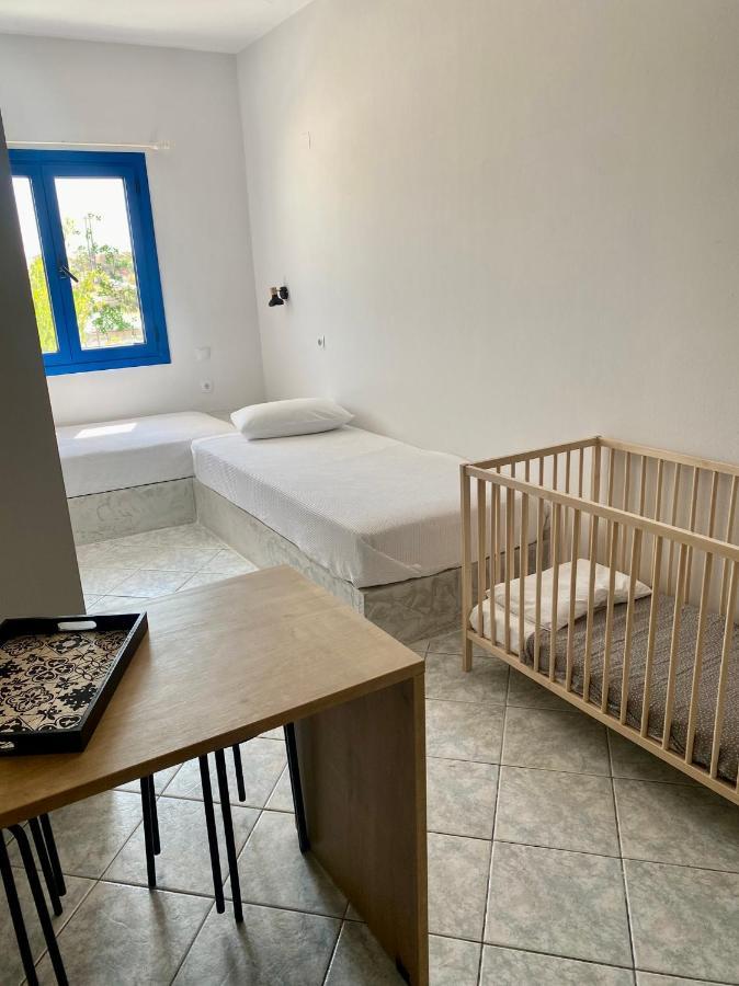 Two-Bedroom Apartment Side Sea View