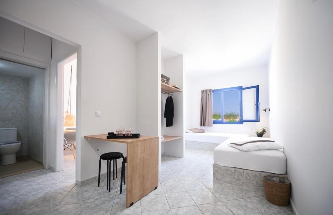 Two-Bedroom Apartment Side Sea View