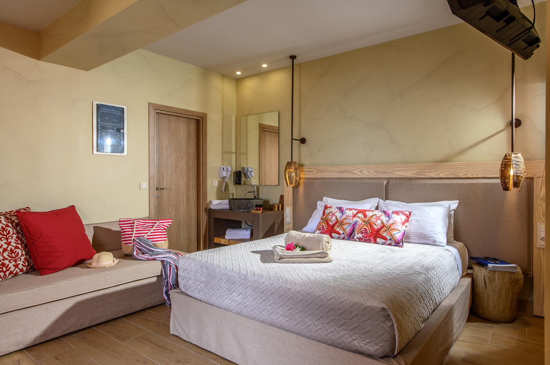 Premium Room Inland View