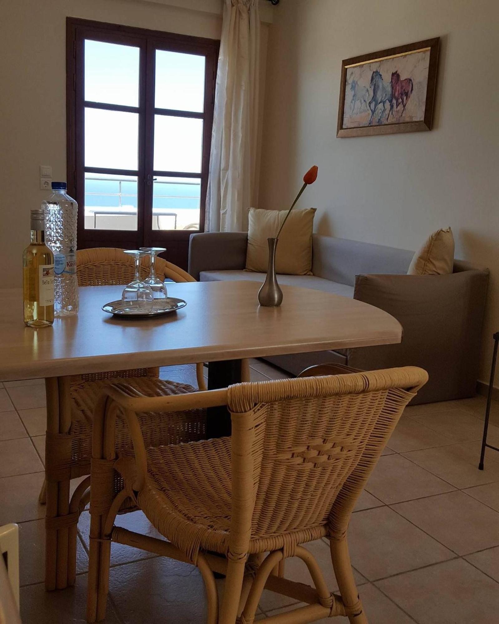 Junior Suite Sea View