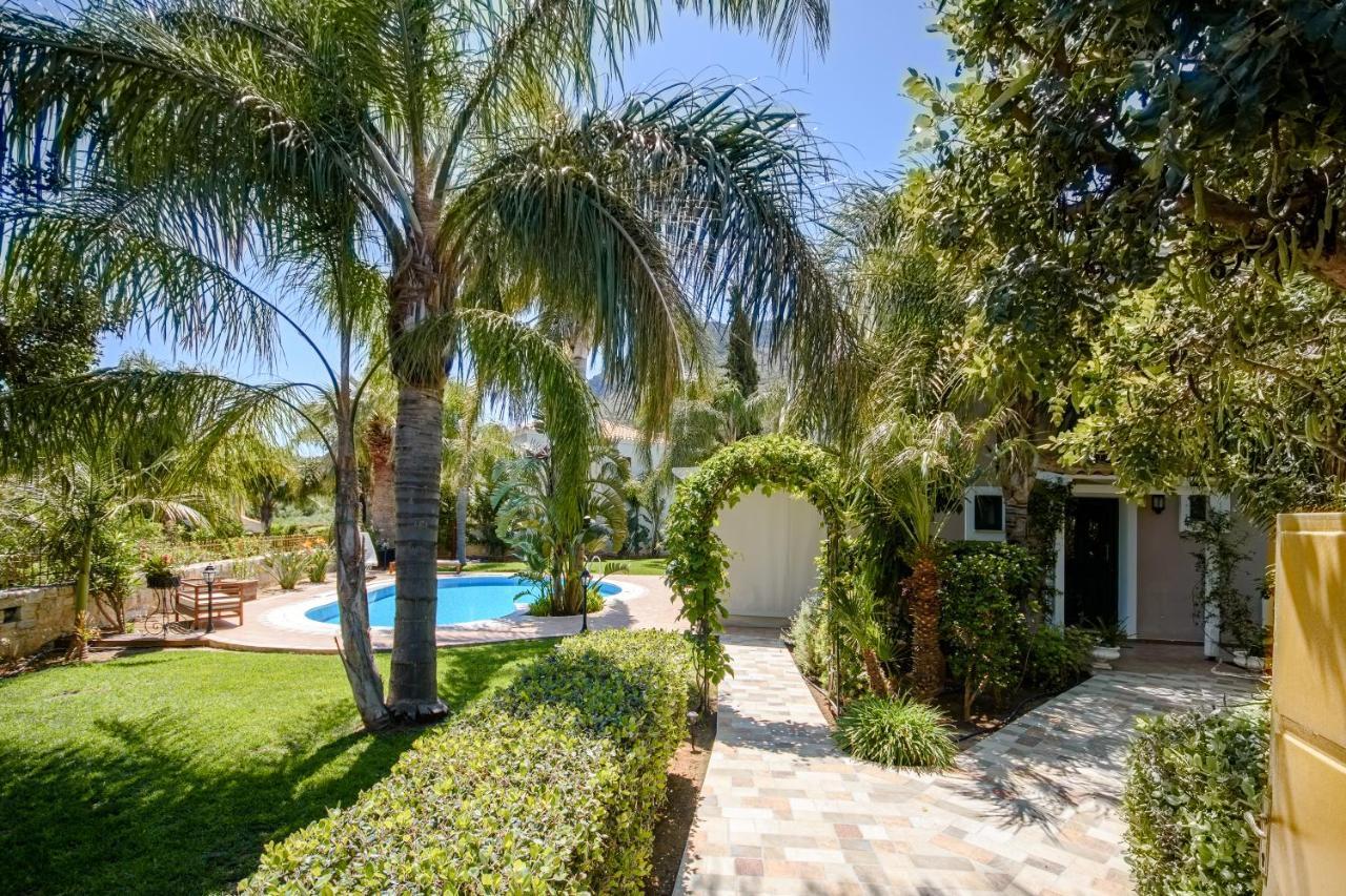 Three-Bedroom Villa Private Pool