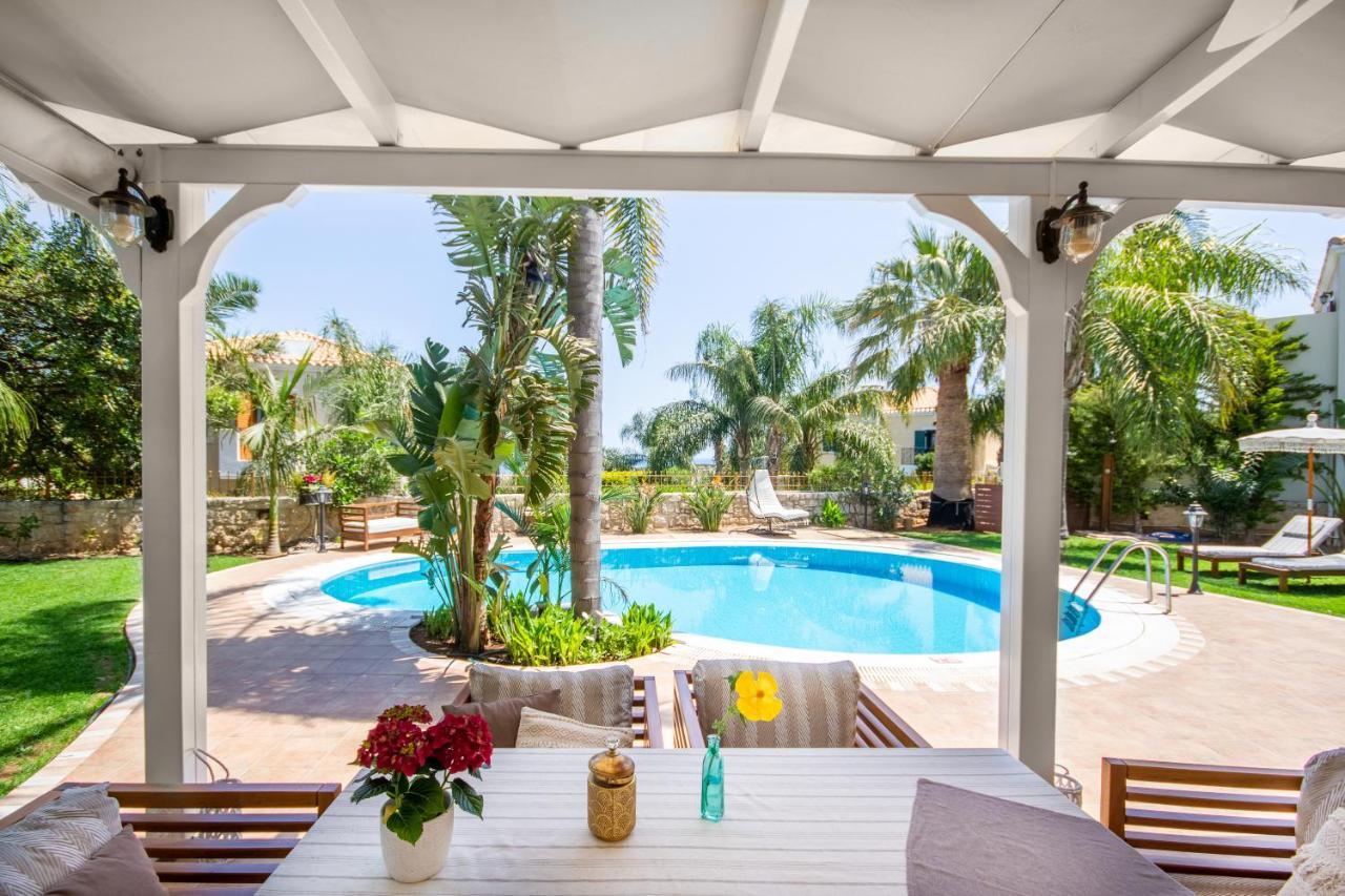 Three-Bedroom Villa Private Pool