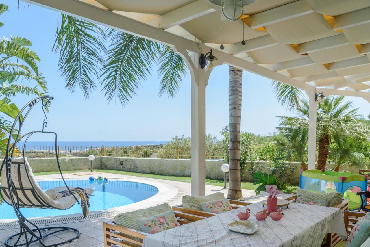 Three-Bedroom Villa Private Pool