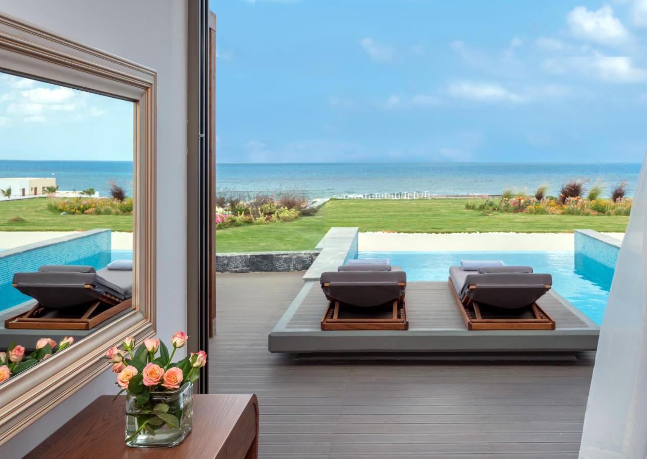 Premium Energy Suite Sea View Private Pool Soul Sauna