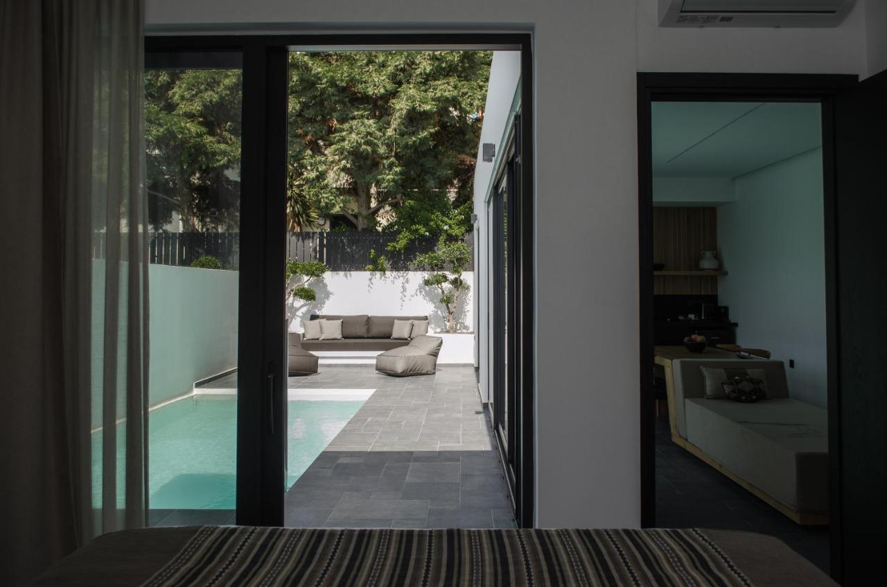 Suite Private Pool
