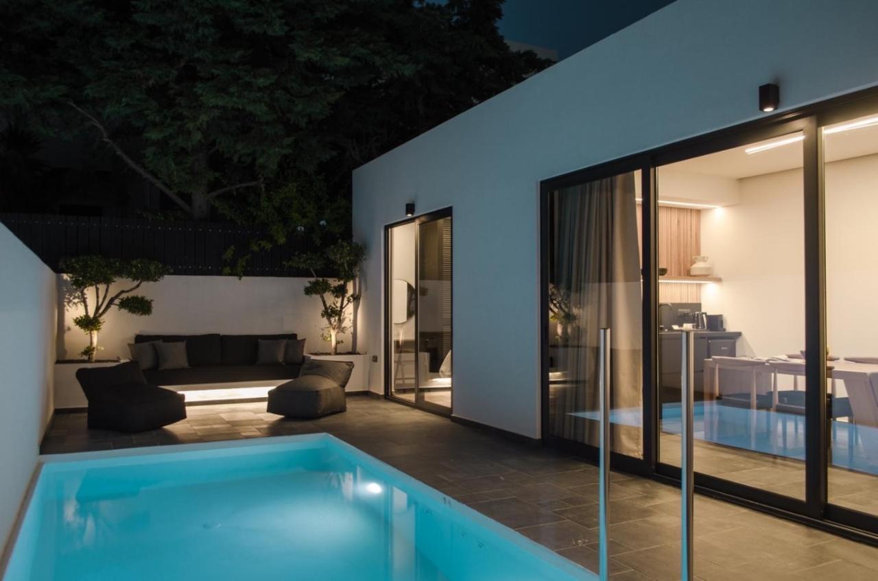 Suite Private Pool