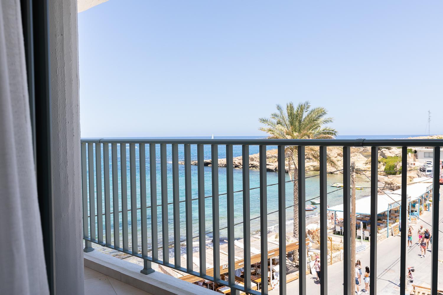 Junior Suite Sea View