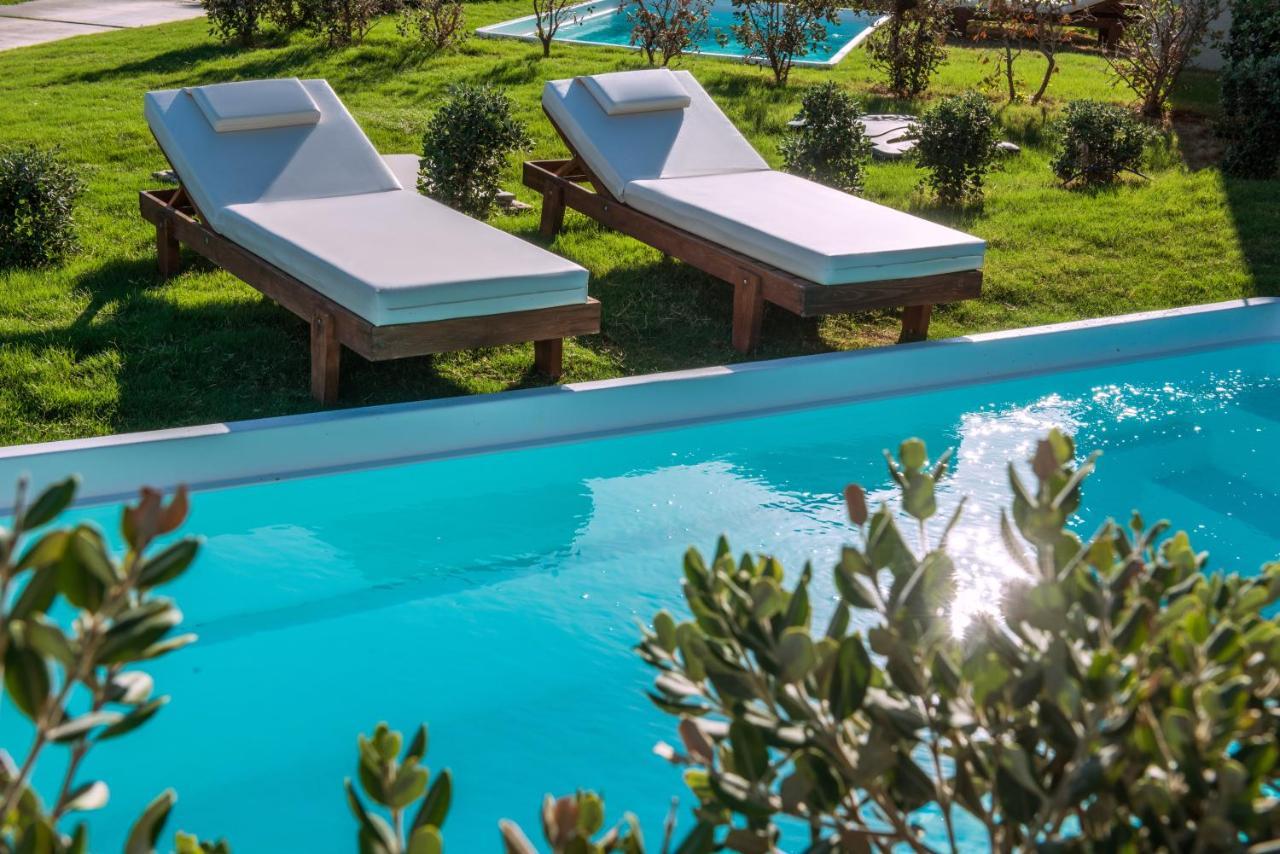 Quadruple Room Garden View