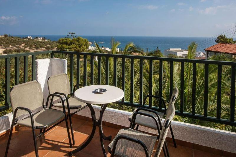 Standard Double or Twin Room Sea View