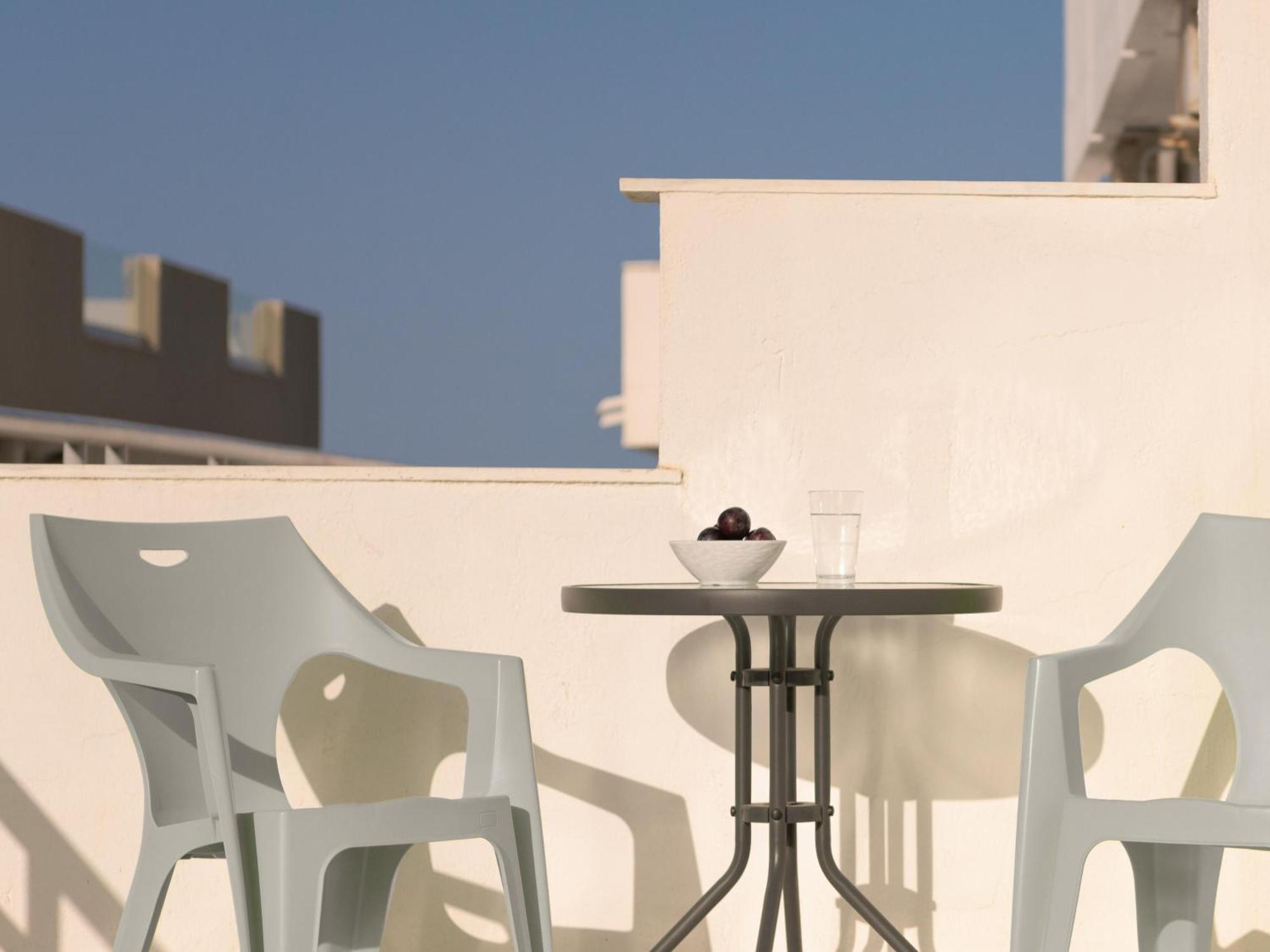 Standard Double or Twin Room Balcony