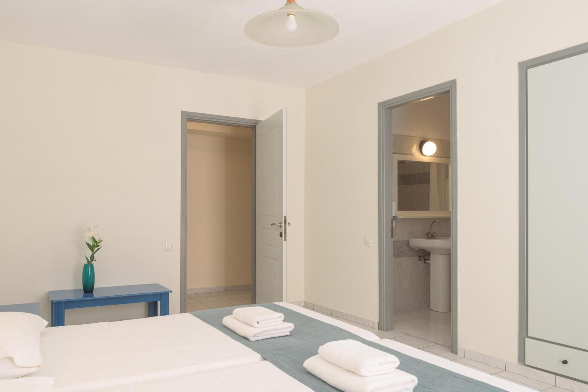 Standard Double or Twin Room with Balcony