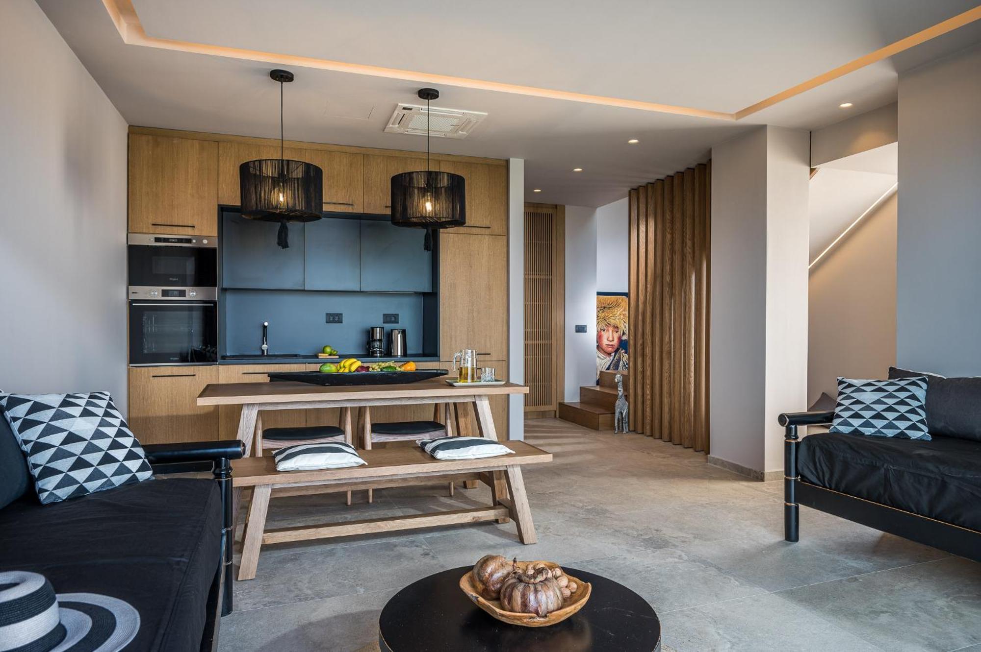 Harmony Maisonette Sea View Individual Pool