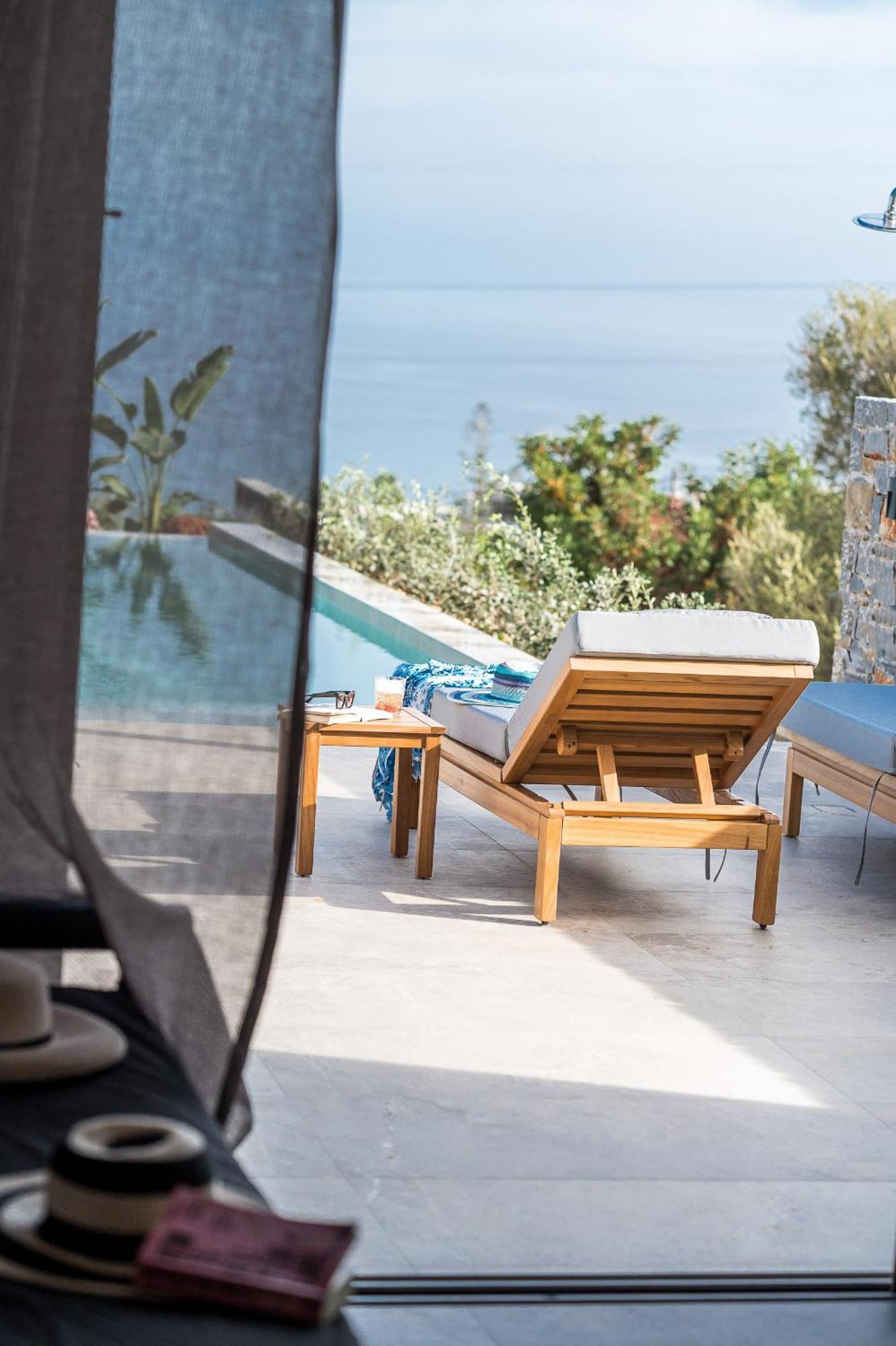 Harmony Maisonette Sea View Individual Pool