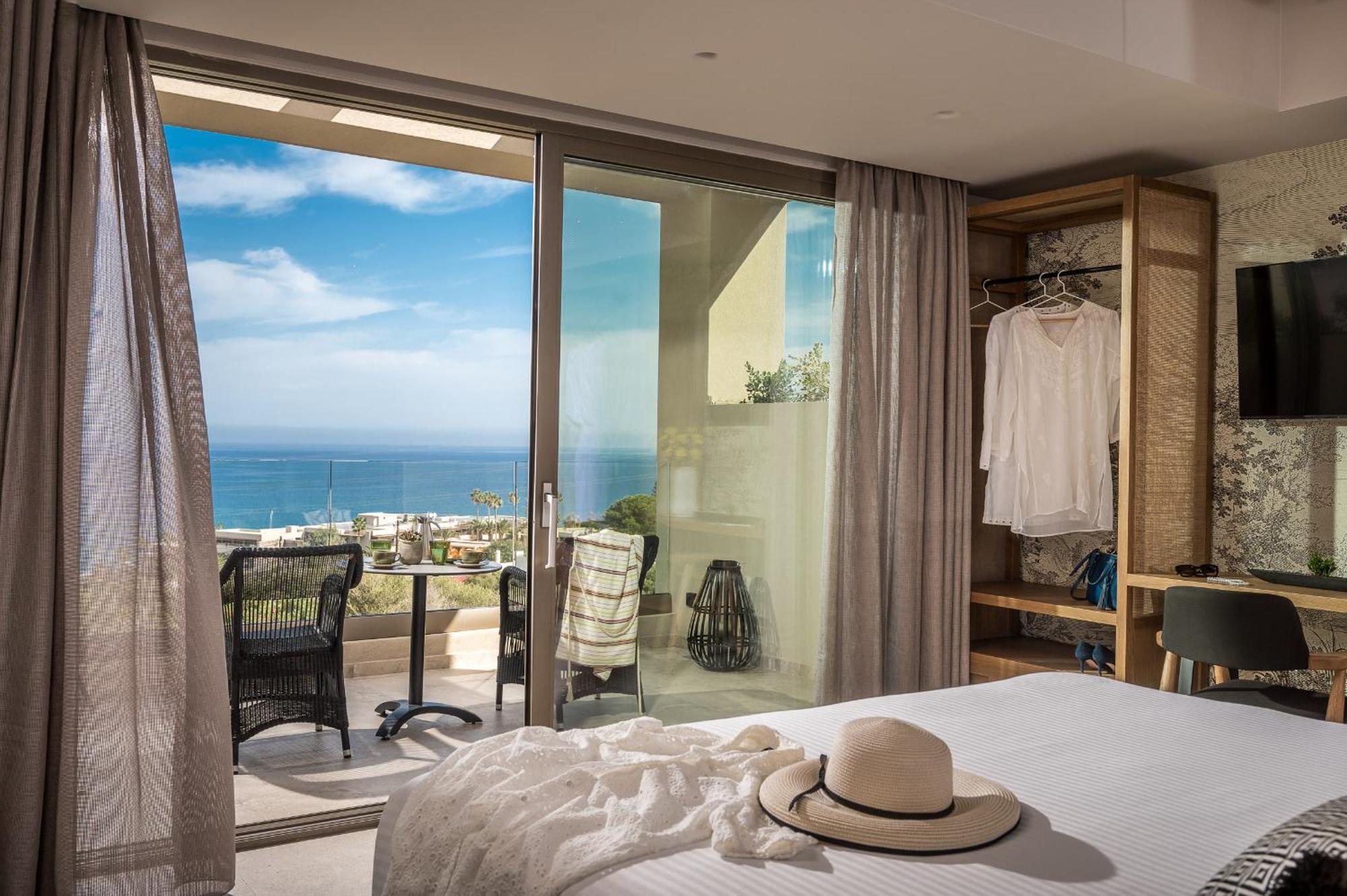 Harmony Maisonette Sea View Individual Pool