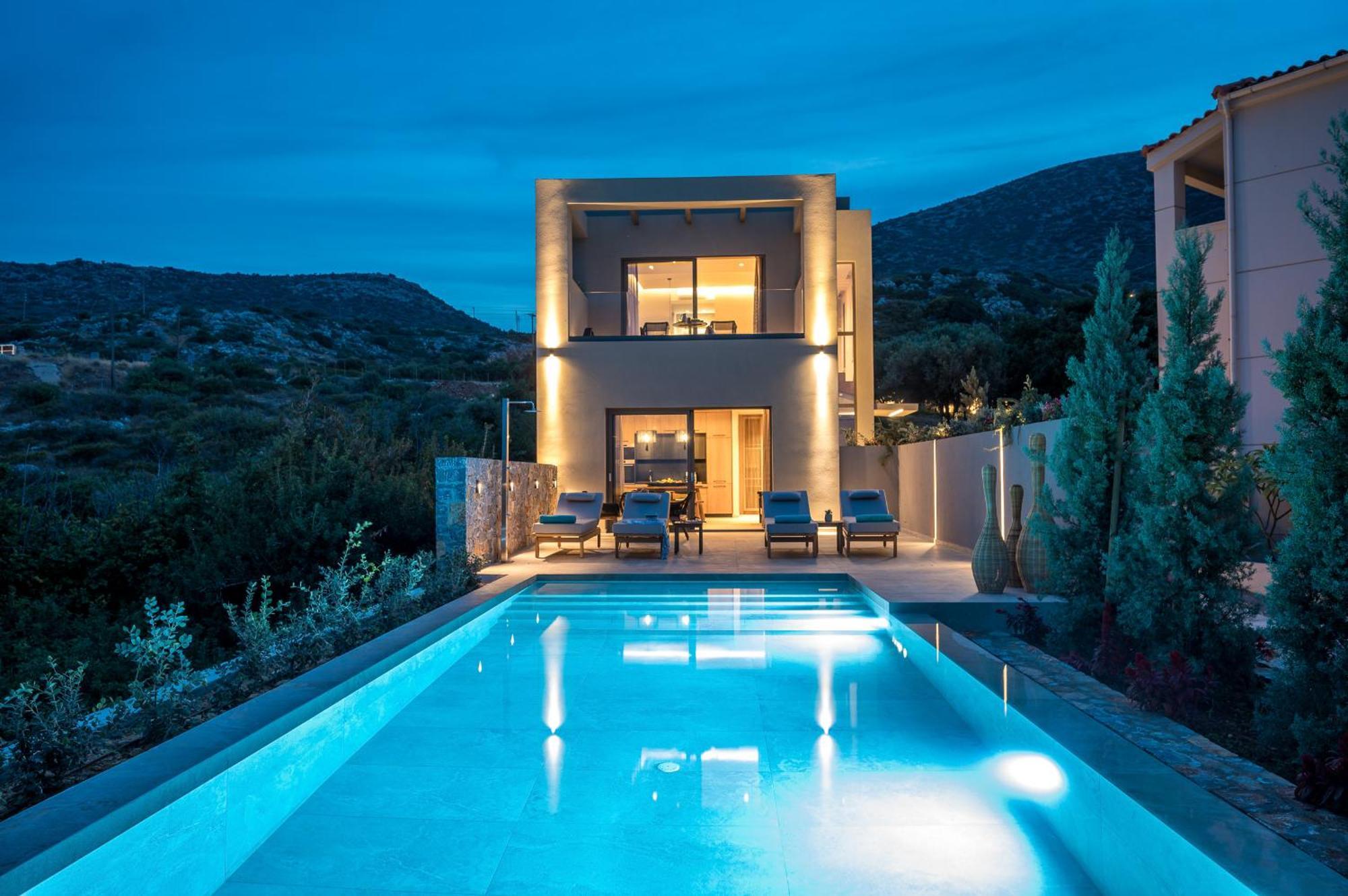 Harmony Maisonette Sea View Individual Pool