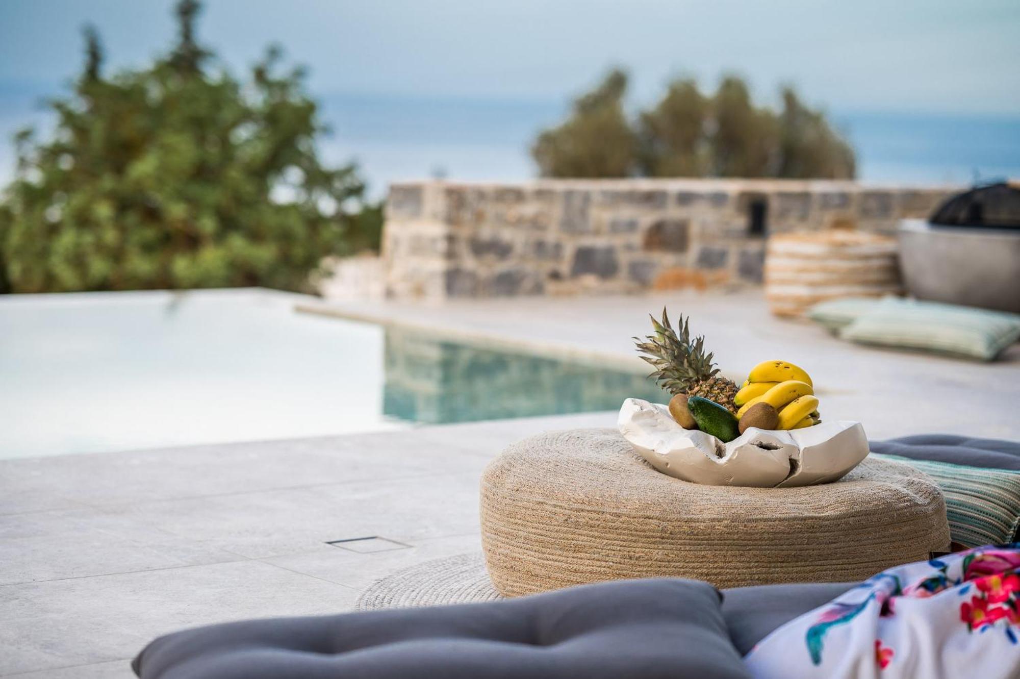 Serenity Open Plan Suite Sea View Private Pool
