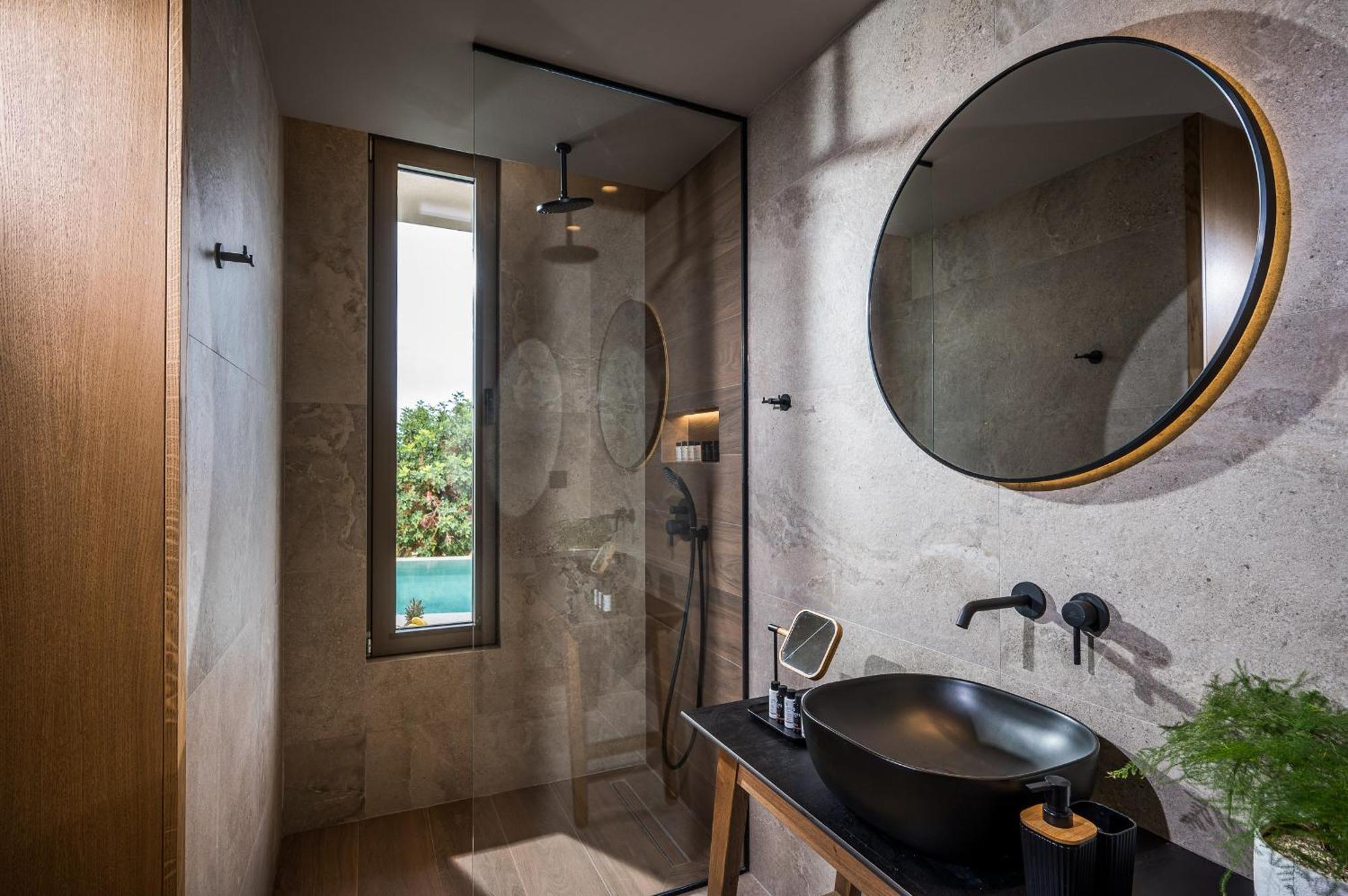 Serenity Open Plan Suite Sea View Private Pool