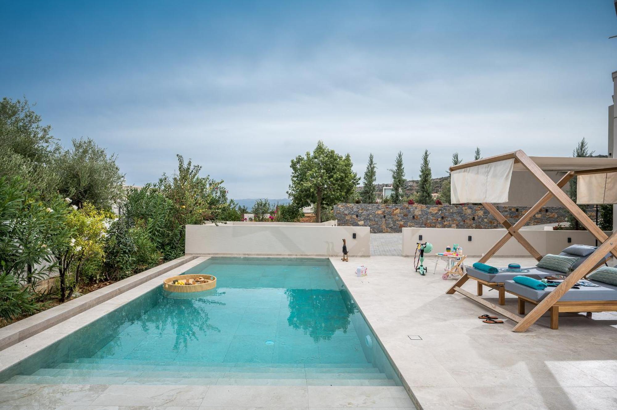 Euphoria Villa Garden View private Pool