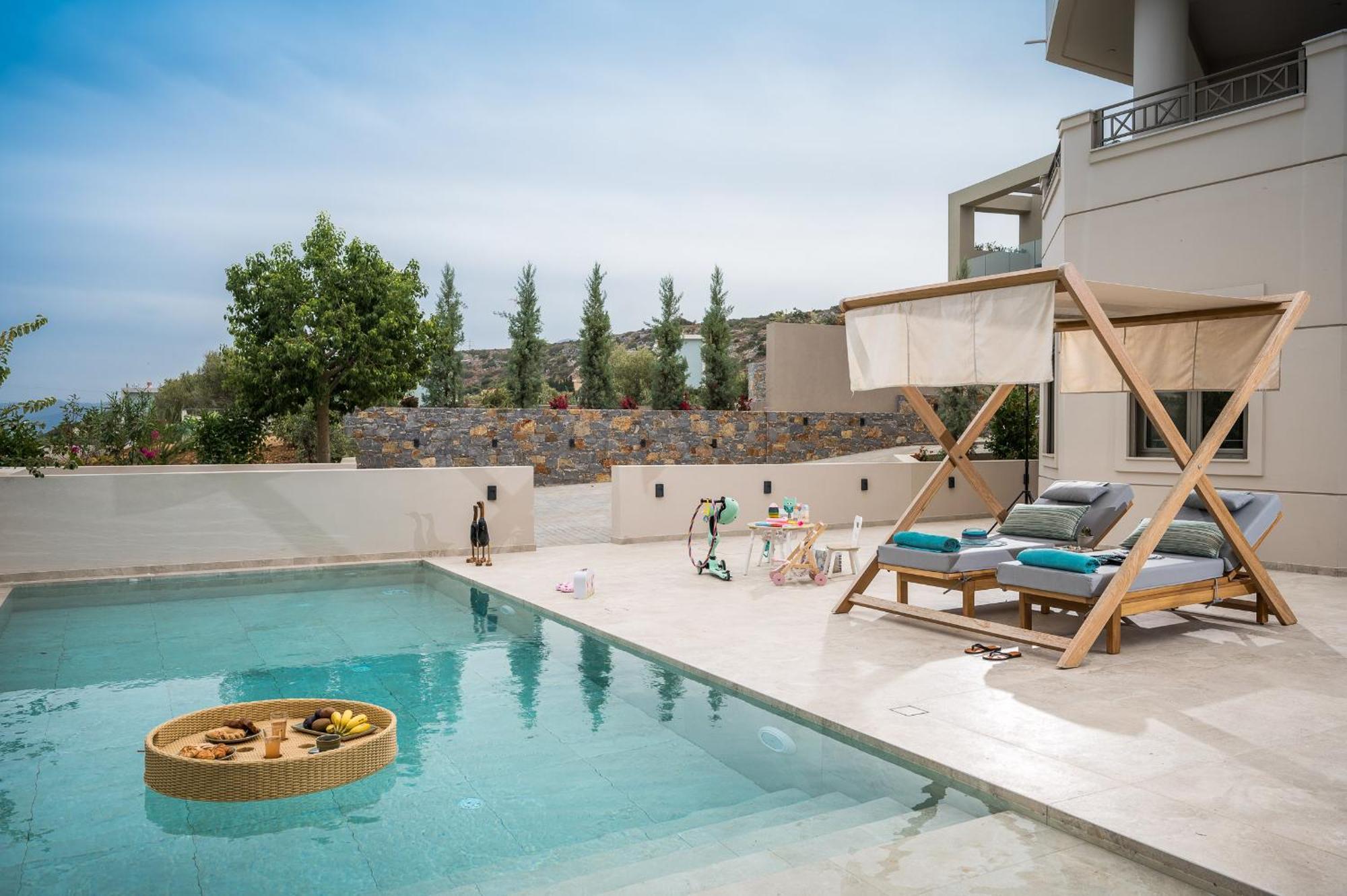 Euphoria Villa Garden View private Pool