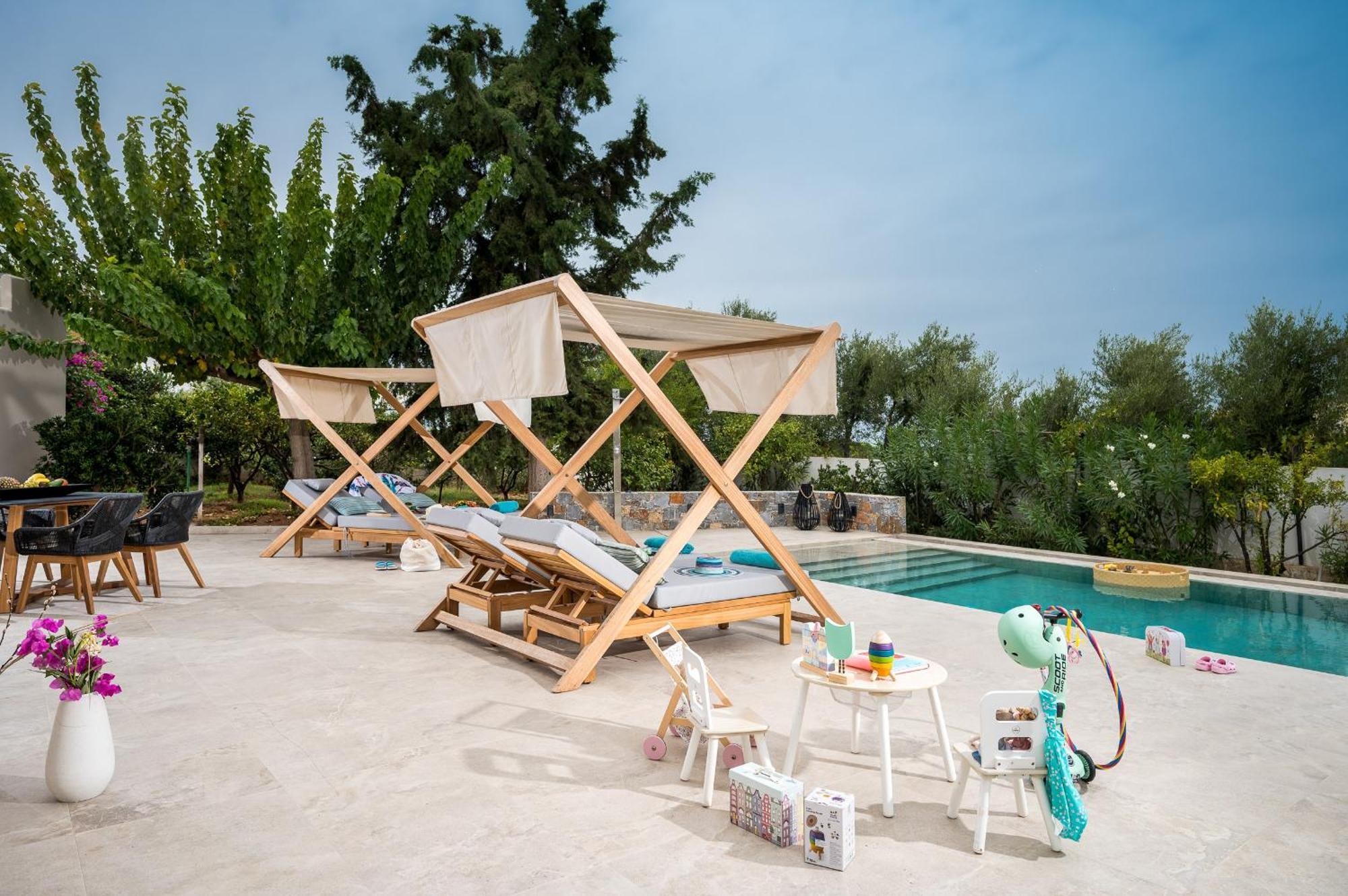 Euphoria Villa Garden View private Pool