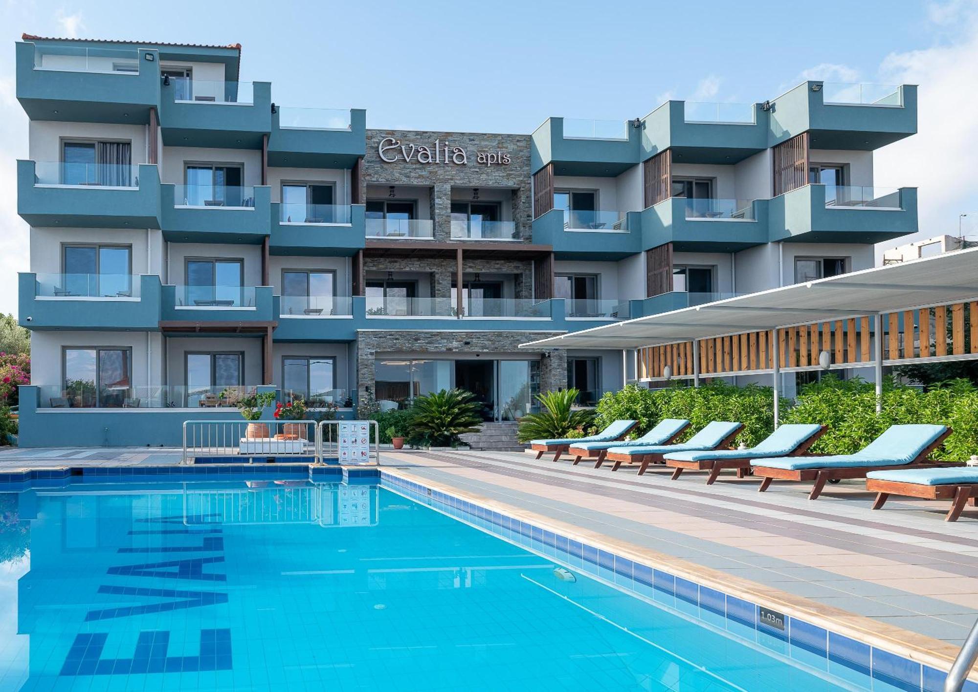 Deluxe Triple Room Sea View